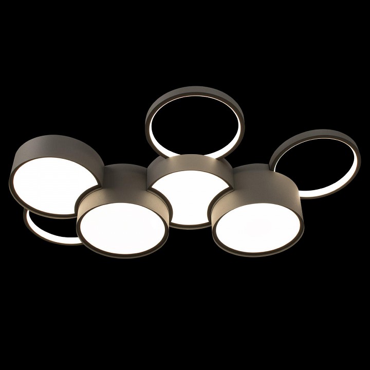 Потолочная люстра Loft it Pin 10317/7 Grey - 2