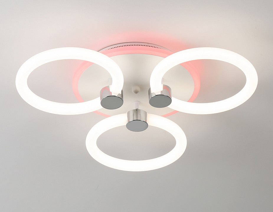 Потолочная люстра Ambrella Light FA FA3838 - 4