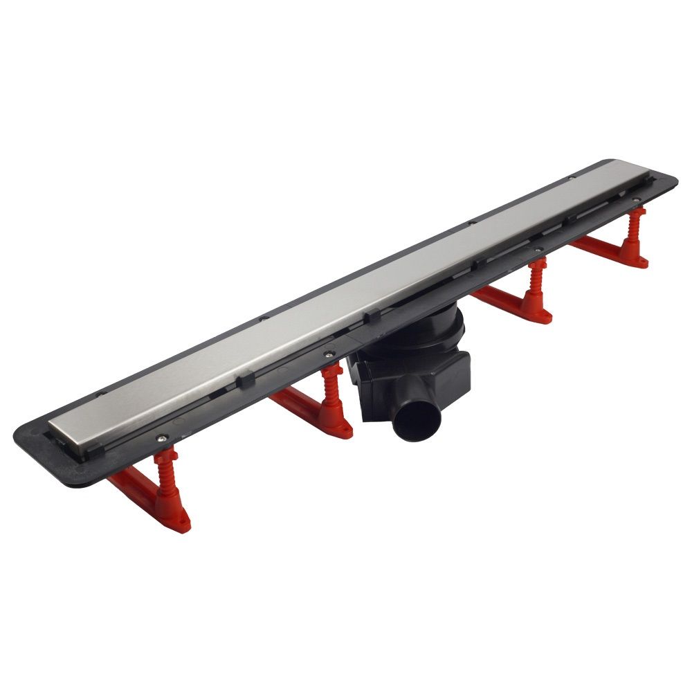 Душевой лоток Pestan Confluo Frameless Line 750 матовый хром 13701232 - 0