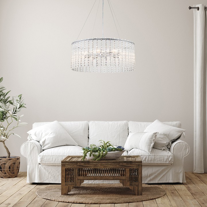 Подвесная люстра Escada Astley 2104/8S - 2