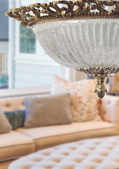 Накладной светильник Arti Lampadari Vigilanza Vigilanza E 1.13.38 G - 1