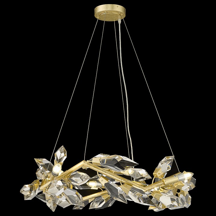 Подвесная люстра Wertmark Casandra WE111.08.403 - 1