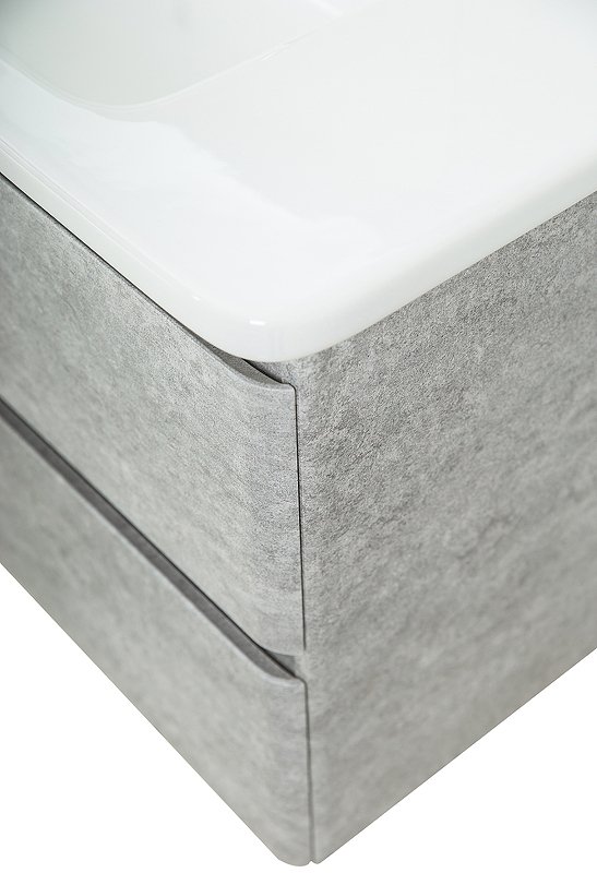 Тумба под раковину BelBagno 105 серый ALBANO-CER-1050-2C-SO-CVG - 5