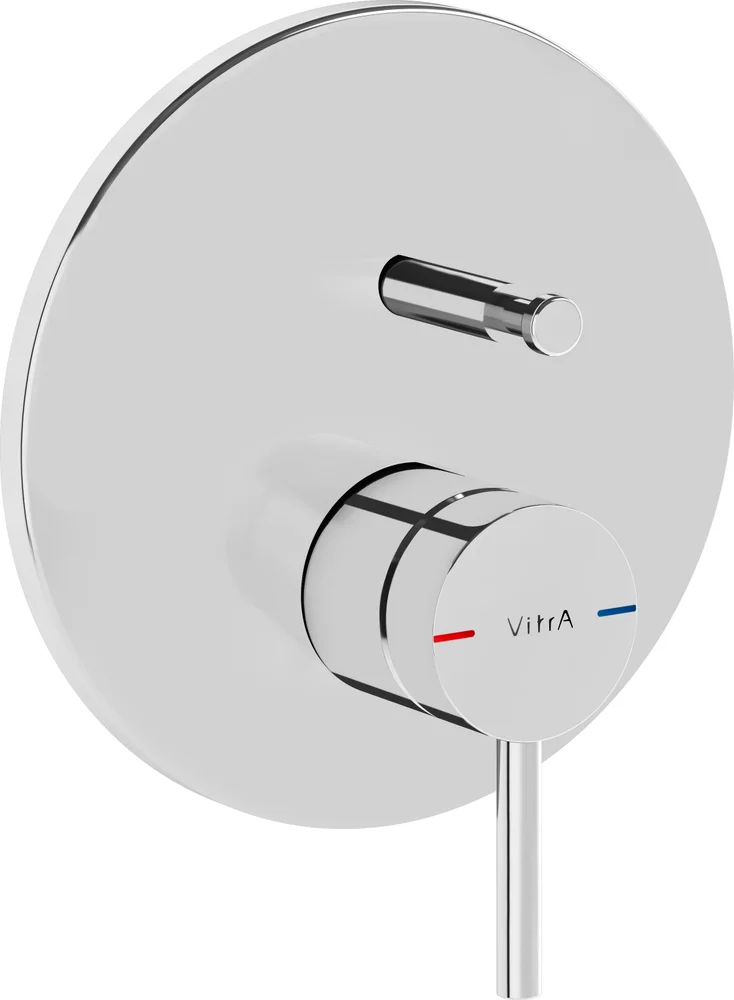 Душевой комплект VitrA Origin хром A49266EXP - 3