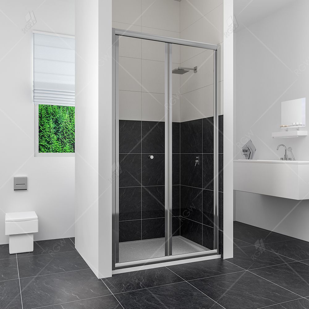 Душевая дверь в нишу RGW Classic CL-21 (860-910)х1850 04092109-11 - 0