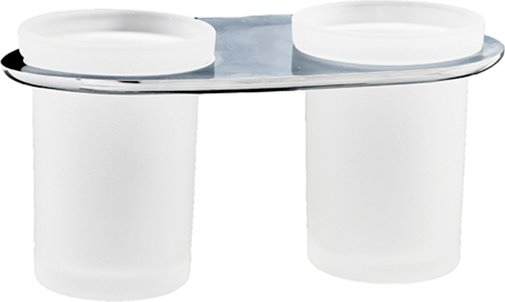 Стакан Wasserkraft Kammel K-8328D двойной - 0