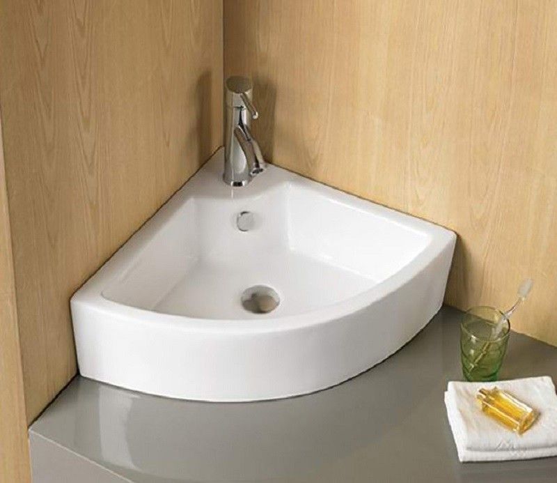 Раковина подвесная Ceramalux N белый  9067В - 5