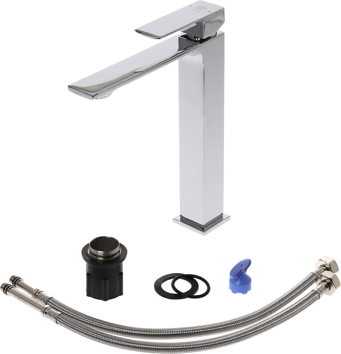 Смеситель для раковины STWORKI Карлстад KAS-02cr - 4