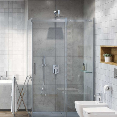 Душевой набор встраиваемый Excellent Keria хром AREX.SET.2045CR - 1