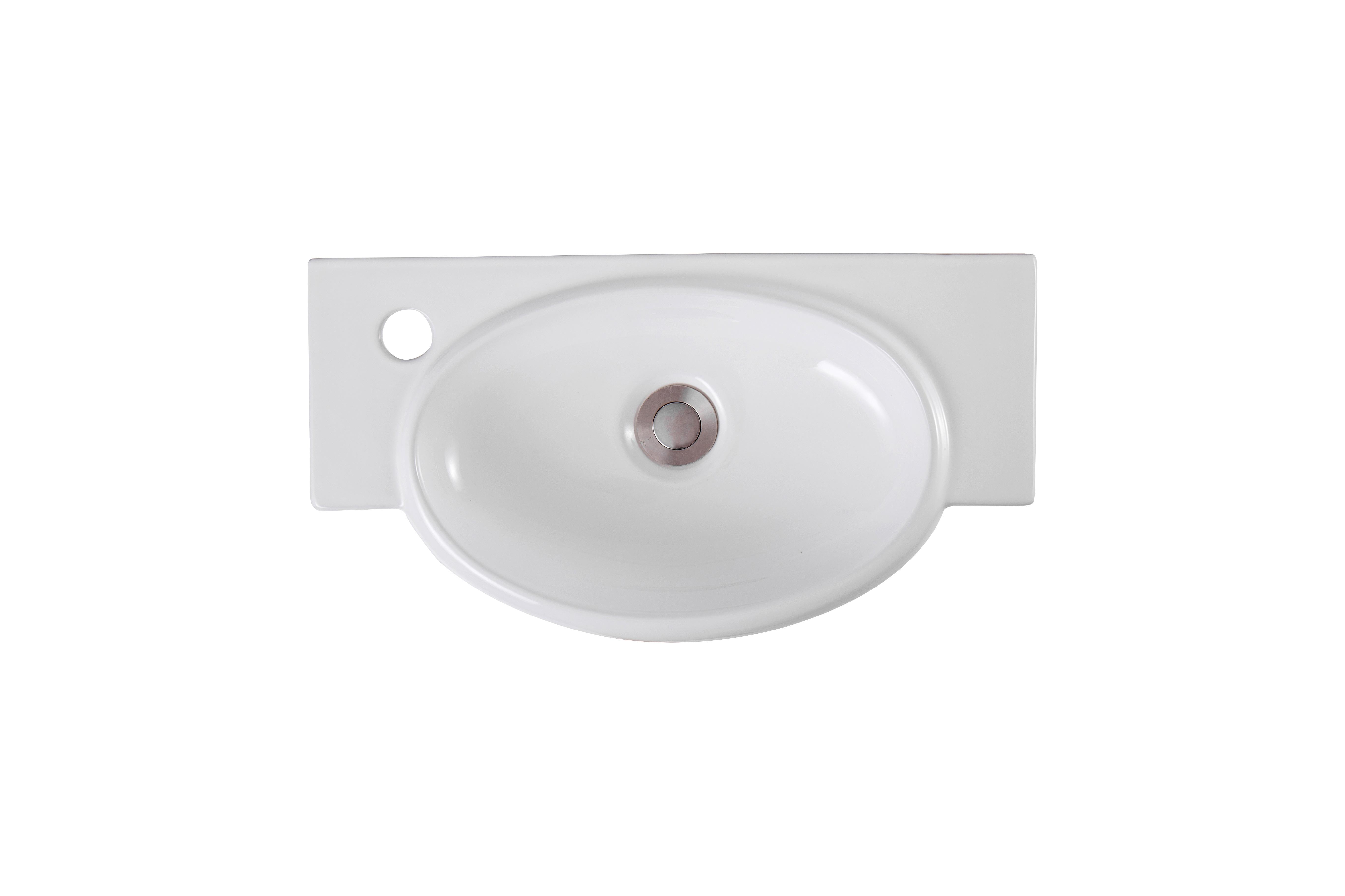 AQ5329-00 раковина 510*275*130 - 3