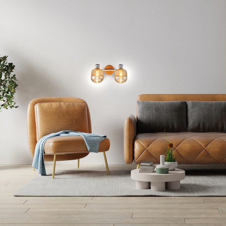 Спот Escada Hugge 10177/2A White - 3