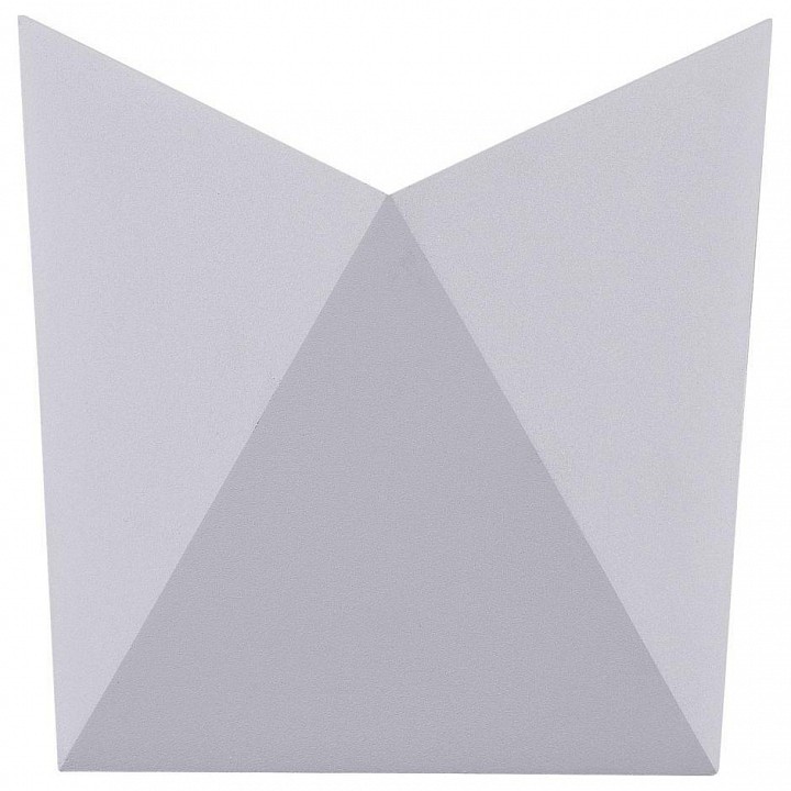 Уличный настенный светодиодный светильник Maytoni Beekman O802WL-L7W - 0