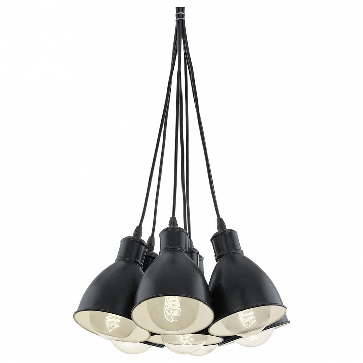 Подвесная люстра Eglo ПРОМО Priddy 49467 - 0