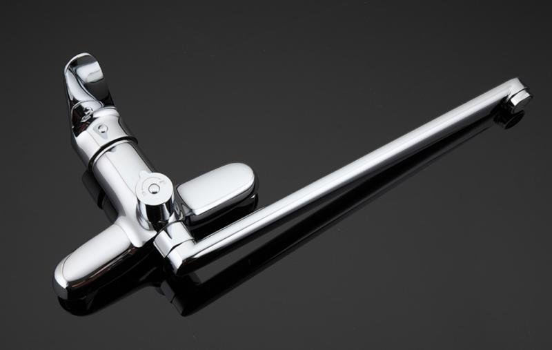 Смеситель для ванны Gappo Vantto G2236 - 3