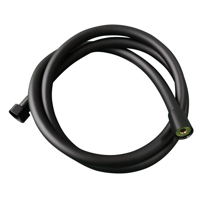 Душевой шланг Abber 150 черный матовый AF0021B - 0