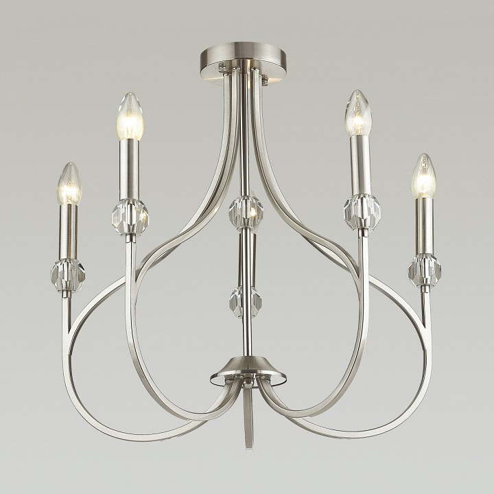 Подвесная люстра Lumion Neoclassi Mackenzie 4495/5C - 3