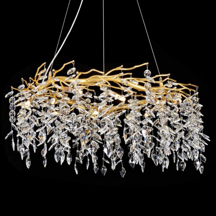 Подвесная люстра Aployt Gertunia APL.847.03.10 - 0