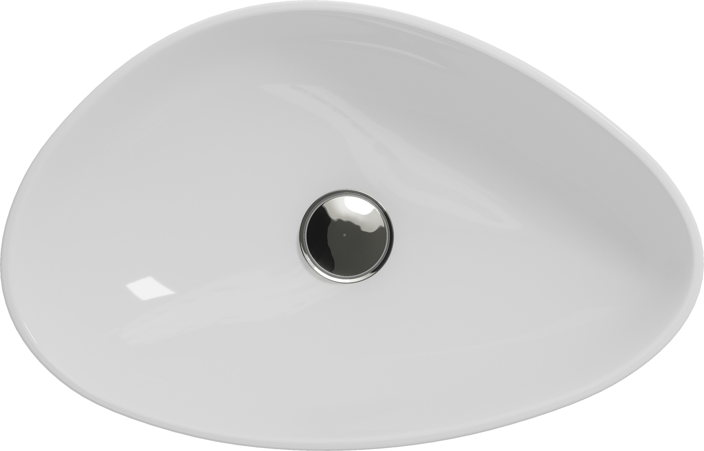 Мебель для ванной DIWO Элиста 60 светлое дерево с раковиной Moduo 55 Leaf 567835 - 4