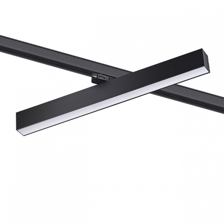 Трековый светодиодный светильник Novotech Port Iter 358855 - 1