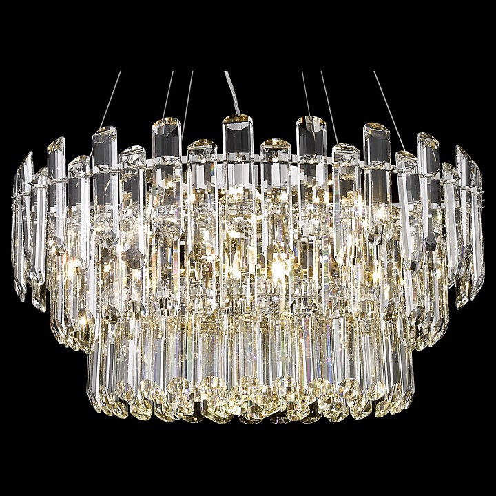 Подвесная люстра Wertmark Lazzara WE107.12.103 - 0