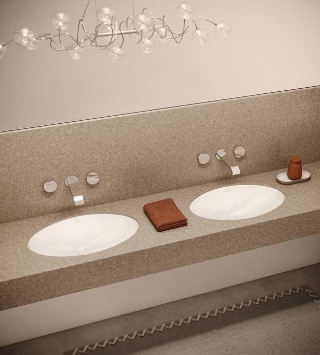 Раковина Villeroy & Boch Evana 614700R1 альпийский белый - 6