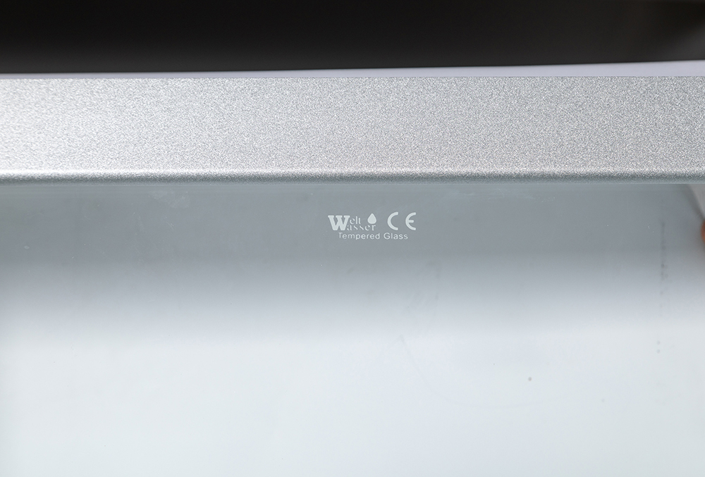 Душевая кабина Weltwasser WW500 WERRA 1201 L 120x90 хром  10000003234 - 4