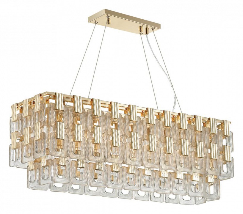 Подвесной светильник Odeon Light Hall Buckle 4989/10 - 2