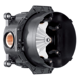 Внутренняя часть, Hansgrohe,  ibox universal, назначение-для смесителя 1800180 - 0