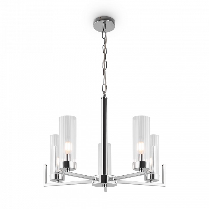 Подвесная люстра Freya FR5214PL-05CH - 1