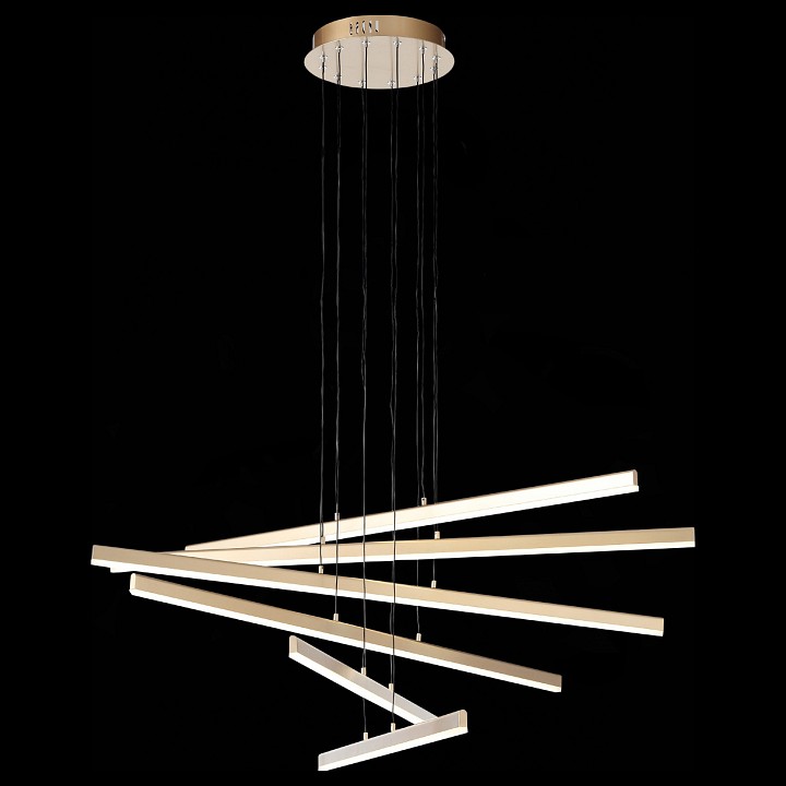 Подвесная люстра ST-Luce Basoni SL394.223.06 - 3