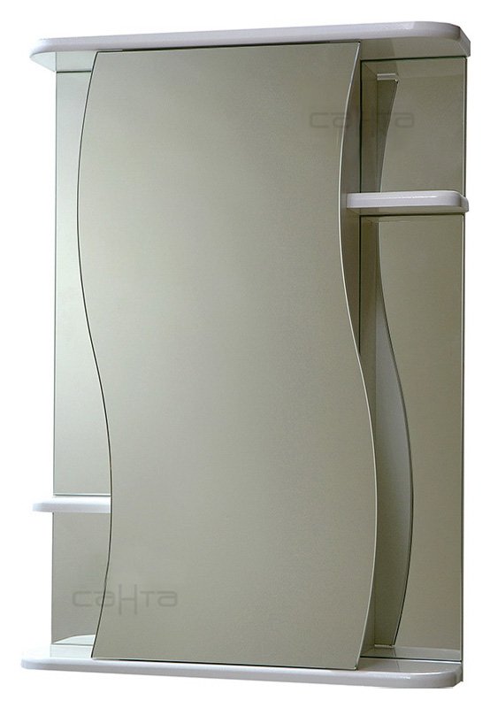 Зеркало-шкаф СанТа Лира 55 101052 - 2