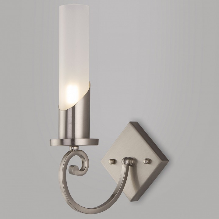 Бра Eurosvet Banci 60117/1 никель - 0