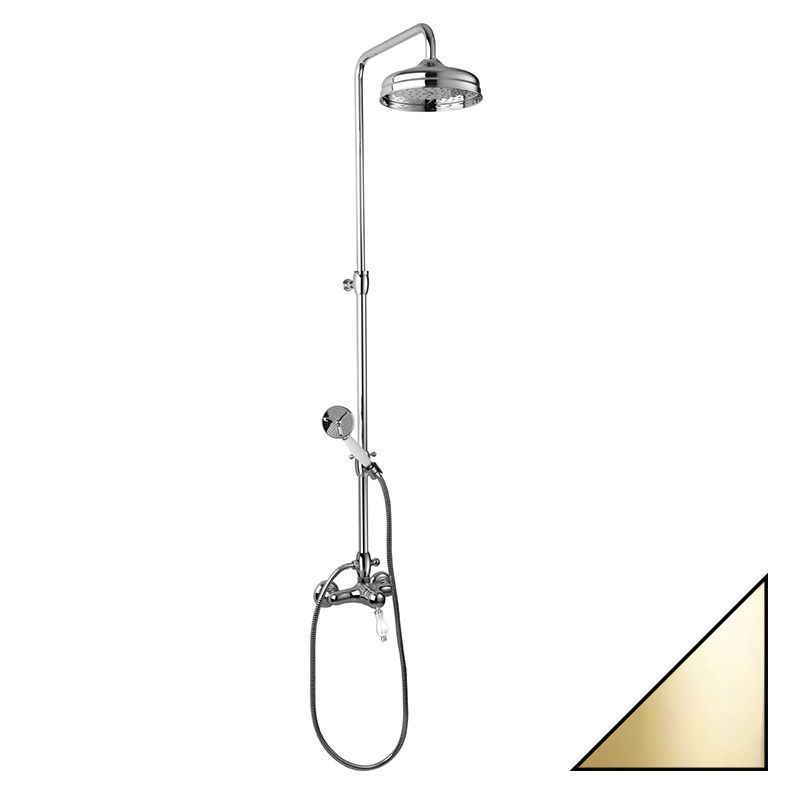 Душевая стойка Cezares Venezia VENEZIA-CD-03/24-Bi - 0