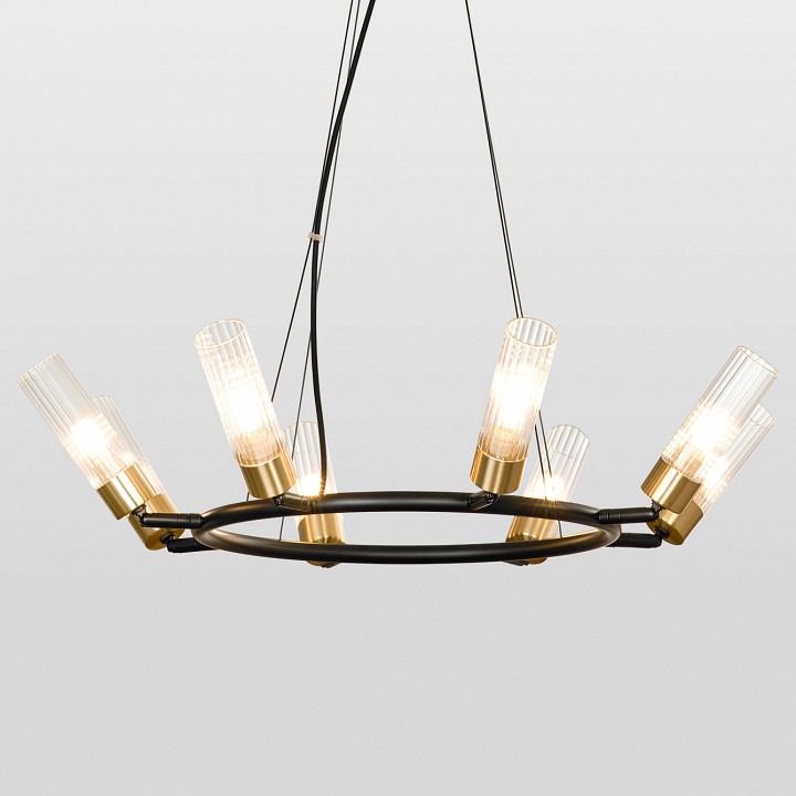 Подвесная люстра Lussole Lyon LSP-8906 - 0