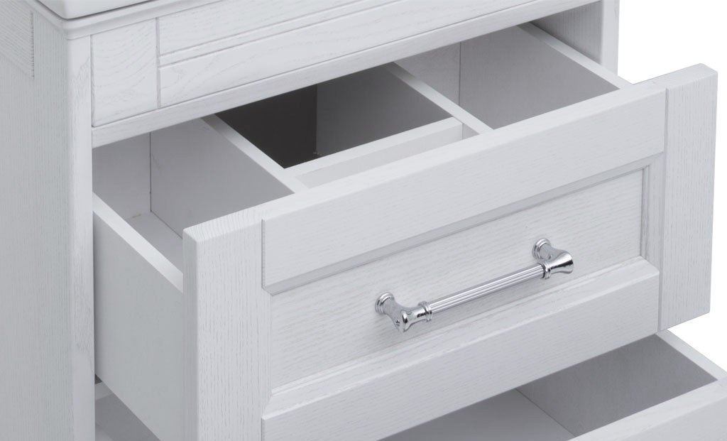 Мебель для ванной Aquanet Бостон 60 ясень 206550 - 16