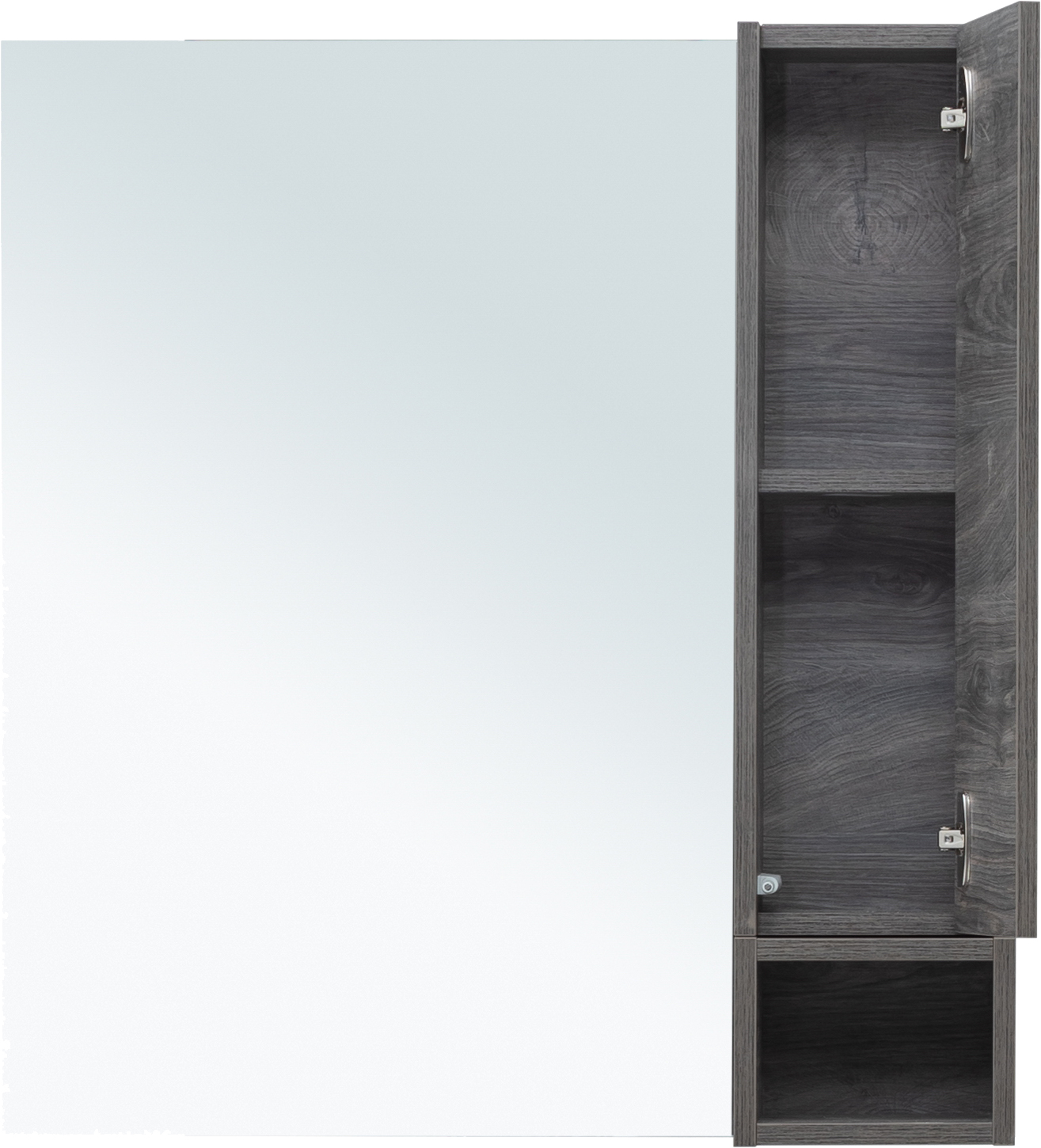 Зеркало STWORKI Карлстад 75 R, дуб рошелье 249983 - 4