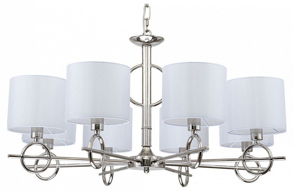 Подвесная люстра Escada Moraine 10167/8PL - 0