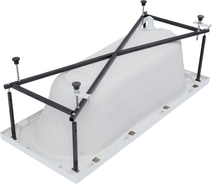 Каркас для ванны Aquanet Nord 160x70 сварной 169205 - 0