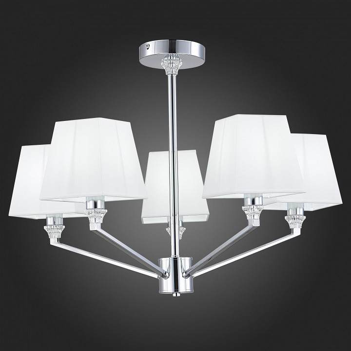 Люстра на штанге EVOLUCE Grinda SLE107602-05 - 3