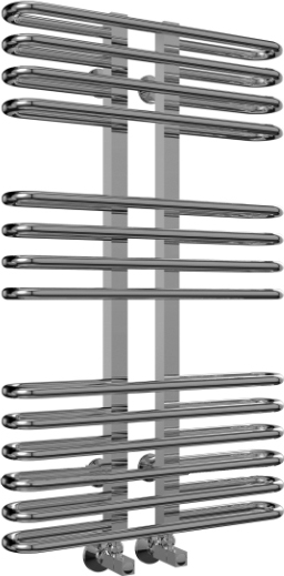 Полотенцесушитель водяной Terminus Сахара П14 50x86 4620768885617 - 2