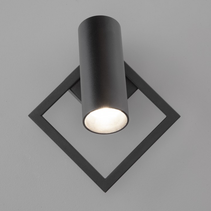 Бра Eurosvet Turro 20091/1 LED черный - 1