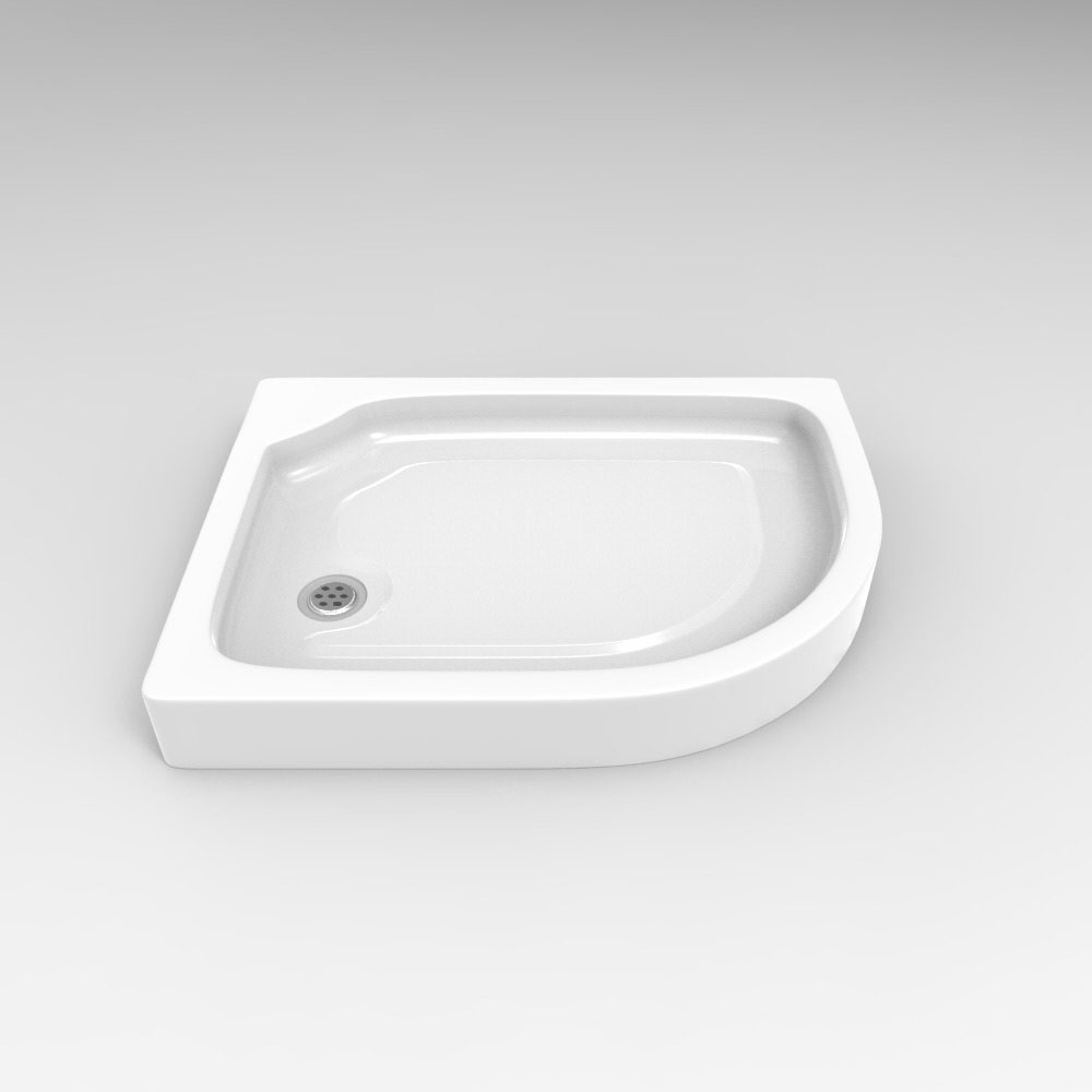 Душевой поддон TZ-13L-12080AS-01-19C1 - 0