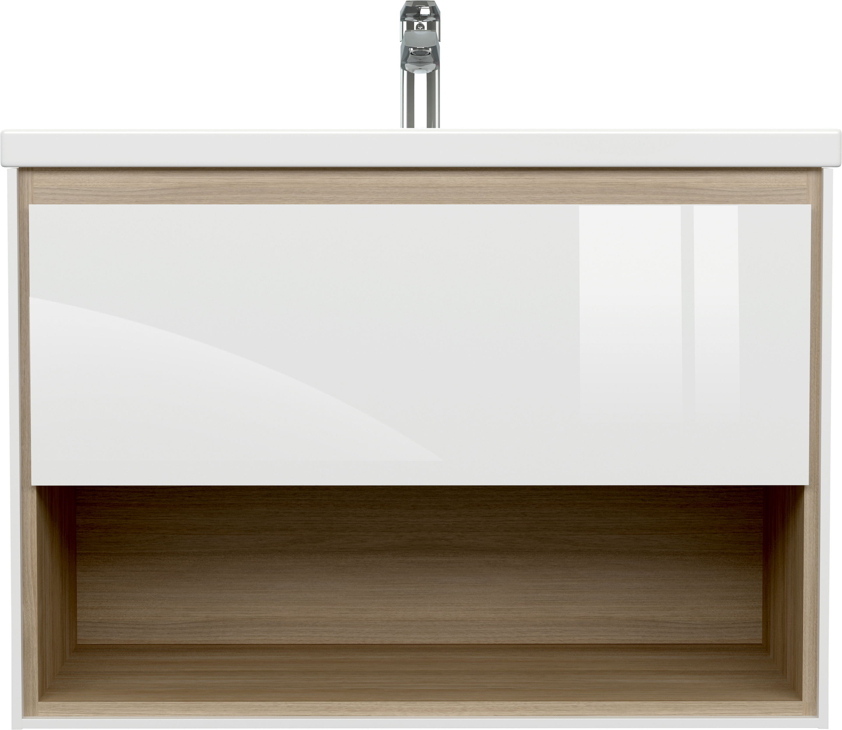 Тумба для комплекта Cersanit Louna 80 64071 - 0