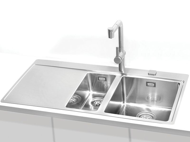 Мойка кухонная Alveus Pure 60 R 1103655 - 1