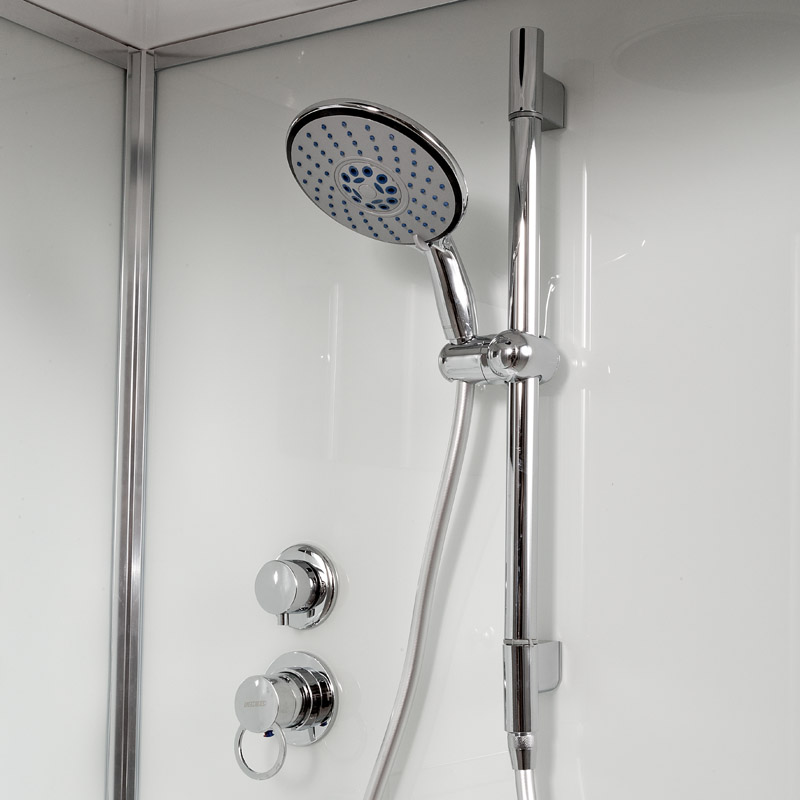 Душевая кабина Deto D 120х80 без крыши  D272L - 3