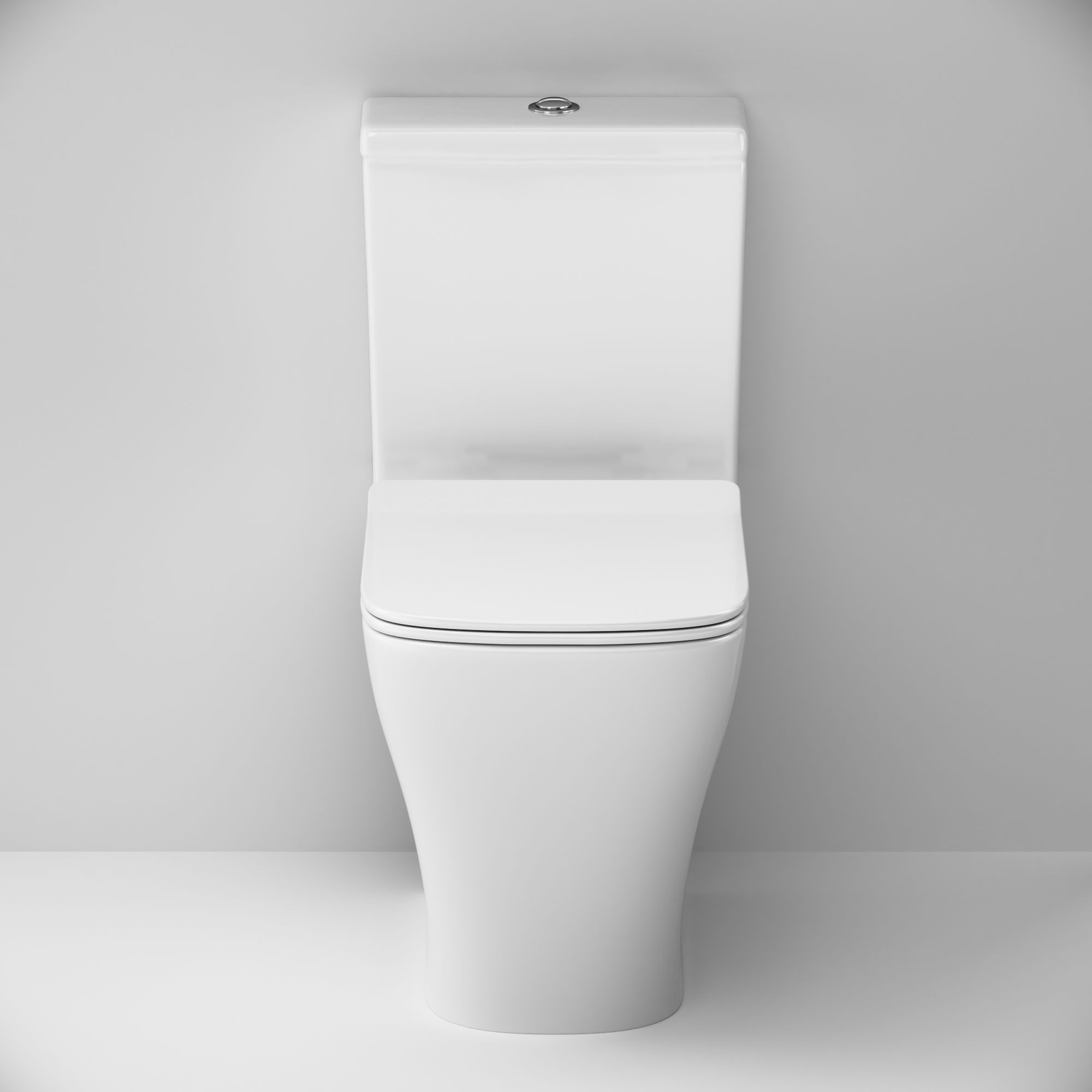 Origin Bit S унитаз-компакт с сиденьем микролифт 778608SC - 5