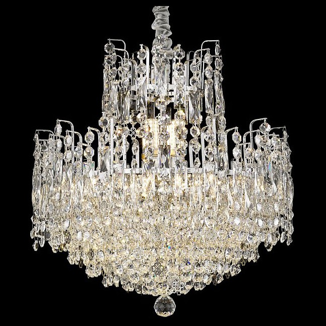 Подвесная люстра Wertmark Marcella WE154.12.103 - 0