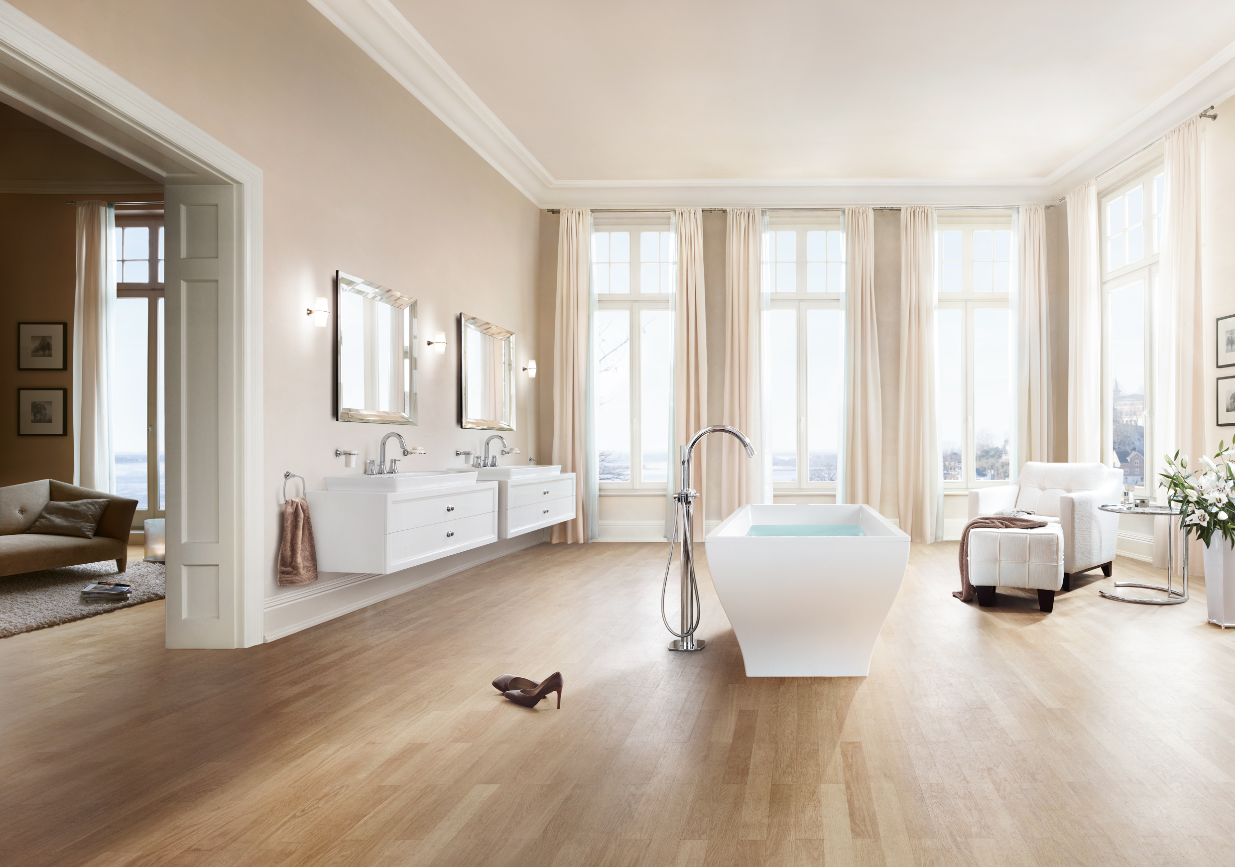 Полотенцедержатель Grohe Grandera 40630000 - 1