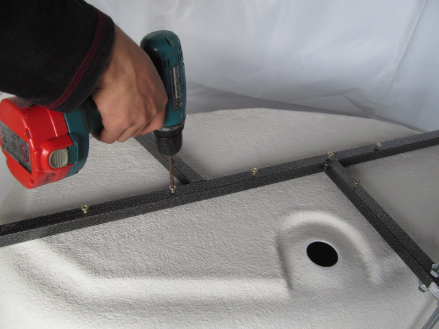 Каркас для ванны Riho Lyra 170 усиленный 2YNRS1037 - 5