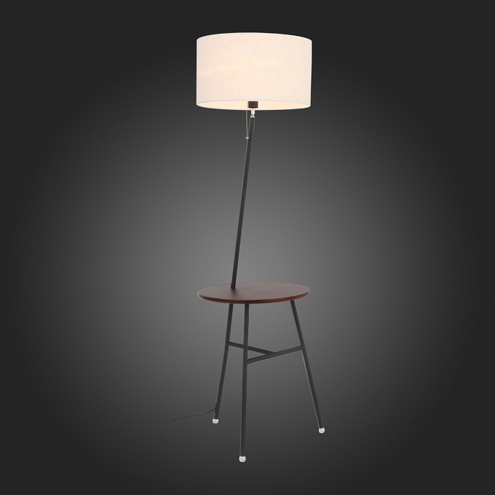 Торшер с полкой ST-Luce Menola SLE302.415.01 - 1